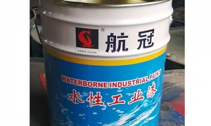 江西水性工業(yè)漆施工要注意的事項(xiàng)有哪些？